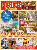 Arte em Festas Infantis